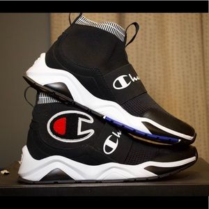 Champion Rally Pro ‘Black’